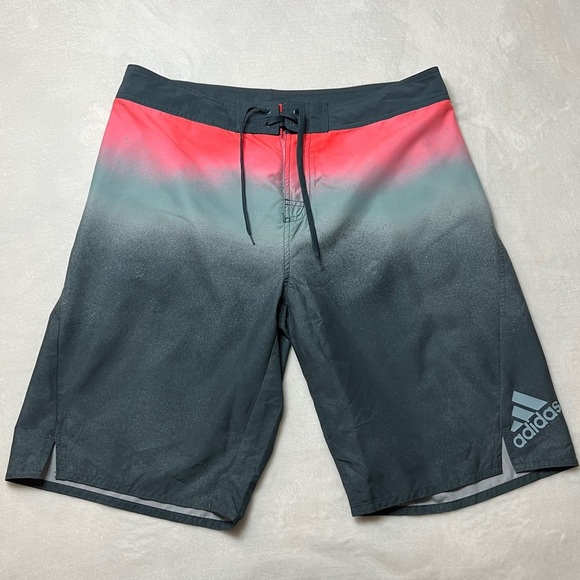 adidas Other - ADIDAS Men Fad Tech Short (Swimwear/Board Shorts) Size 36”
